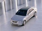 Mercedes-Benz S500 2005 года